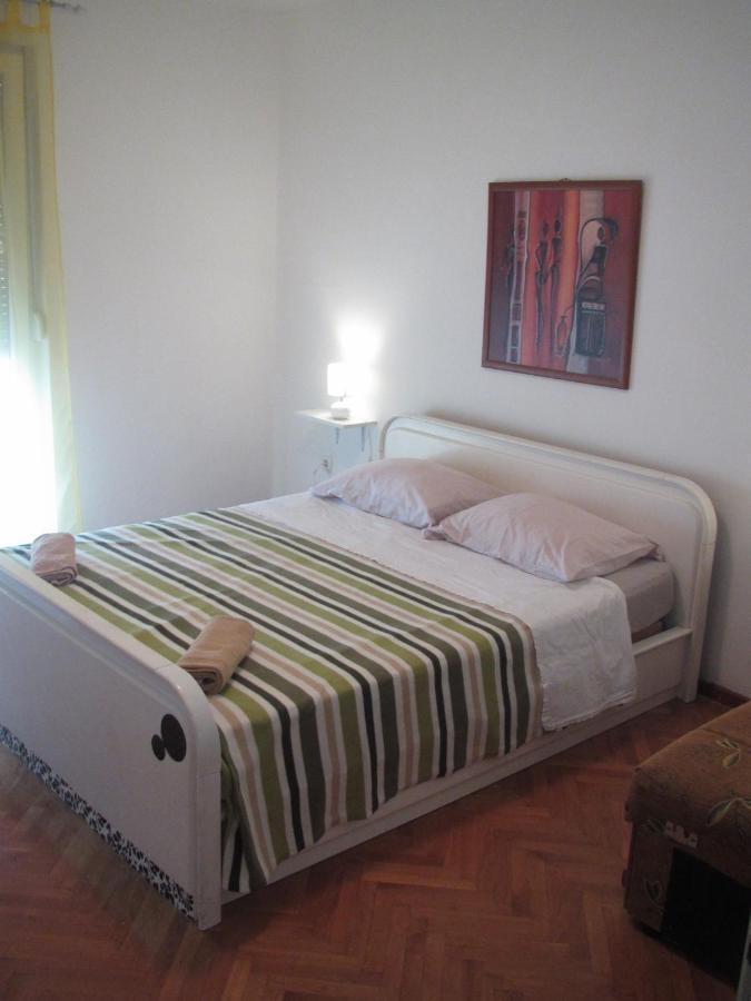 Apartment Rota Zadar Exteriör bild
