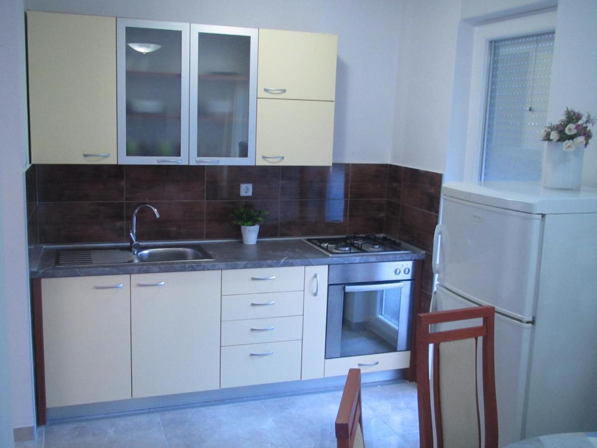 Apartment Rota Zadar Exteriör bild