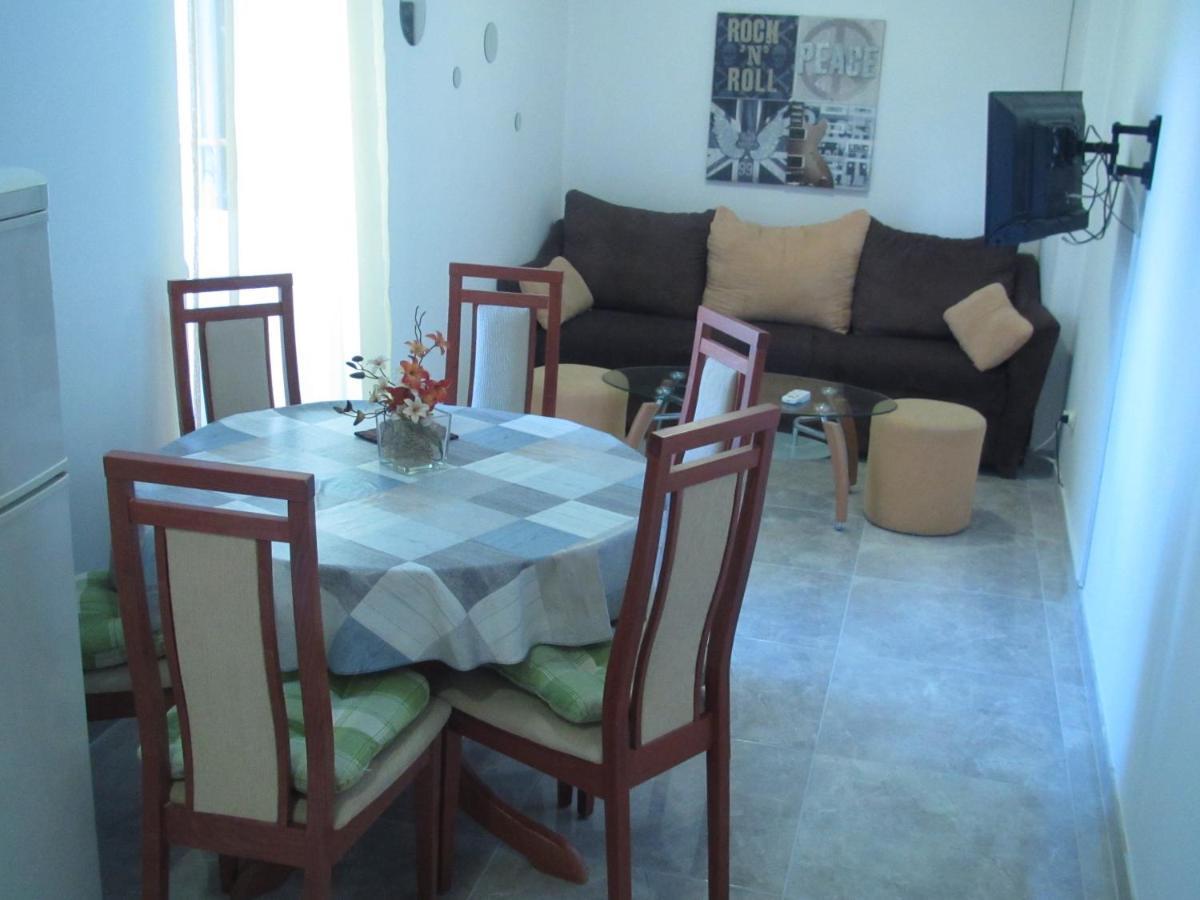Apartment Rota Zadar Exteriör bild