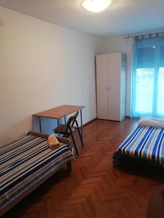 Apartment Rota Zadar Exteriör bild